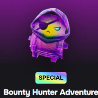 Bounty Hunter Bush Sprite Index Only