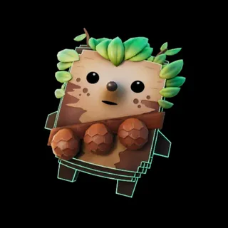Bush Sprite Index Only