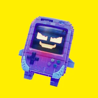 Mastered Loot Hacker 8-Bit Sprite Level 5 (You Keep)