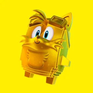 Mastered Gold Tails Level 5 (You Keep)
