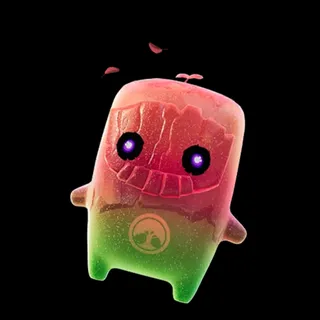 Fortnite Gummy Earth Sprite Lvl 5 Mastered Whole Sprite