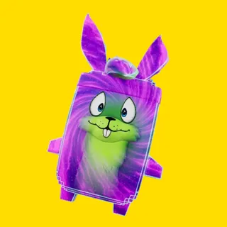 Mastered Bounty Hunter Jackrabbit Sprite Level 5 (You Keep)
