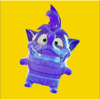 Mastered Loot Hacker Crash Bandicoot Level 5 (You Keep)