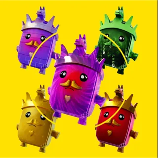 All 5 Mastered Crown Sprite Level 5(You Keep)