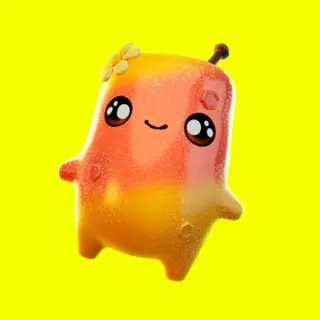 Fortnite Mastered Trick or Treat Honey Sprite Level 5(You Keep)