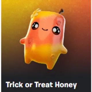 Fortnite Trick or Treat Honey Sprite Level 1 (You Keep)