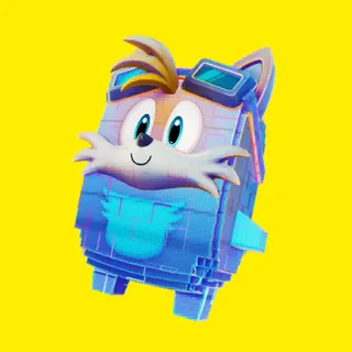 Mastered Loot Hacker Tails Sprite Level 5 (You Keep)