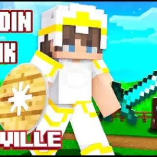 MEGA SMP Paladin Rank