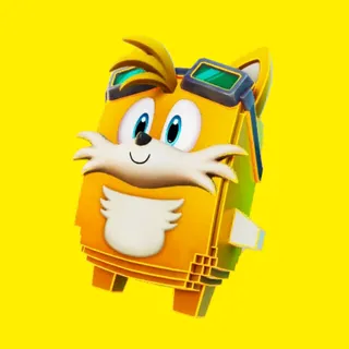 Mastered Tails Sprite Level 5 (You Keep)