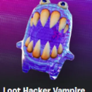 Loot Hacker Vampire Sprite Level 1 (You Keep)
