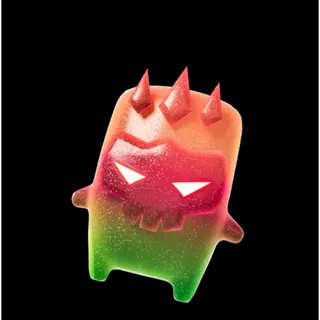 Fortnite Gummy Boss Sprite Lvl 5 Mastered Whole Sprite