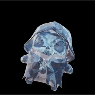 Fortnite Gem Grim Sprite Lvl 5 Mastered 