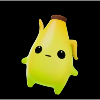Fortnite Peely Sprite Level 5 Mastered Whole Sprite