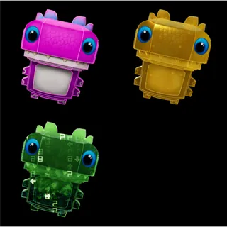All Klombo Sprites Level 5 Mastered Whole Sprites