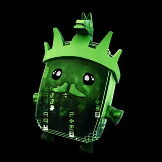 Fortnite Cheat Master Crown Sprite  Lvl 1