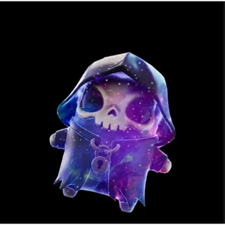 Fortnite Galaxy Grim Reaper Lvl 5 Mastered 