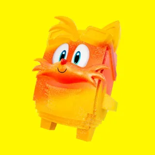 Fortnite Mastered Trick or Treat Tails Sprite Level 5(You Keep)