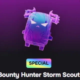 Bounty Hunter Storm Scout Sprite Index Only