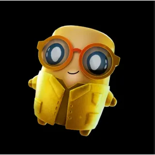 Gold X-Ray Sprite Index Only
