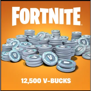 Fortnite 12500 Vbucks Via Xbox Login For All Platforms.