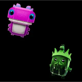 Fortnite Klombo and Cheatmaster Crown Sprites Level 1