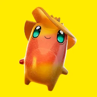 Fortnite Mastered Trick or Treat Pond Sprite Level 5(You Keep)