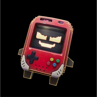 8-Bit Sprite Index Only