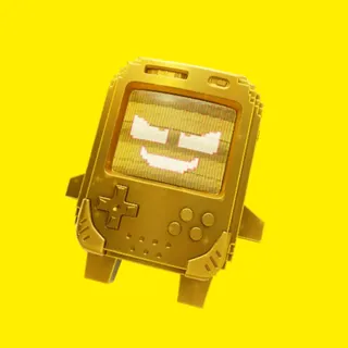 Mastered Gold 8-BitLevel 5 (You Keep)