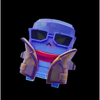  Loot Hacker Jonesy Sprite Level 5 Mastered(You Keep)