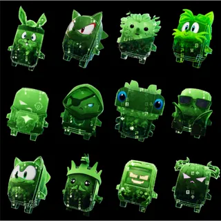All Fortnite New Cheat Master Sprites Index Only