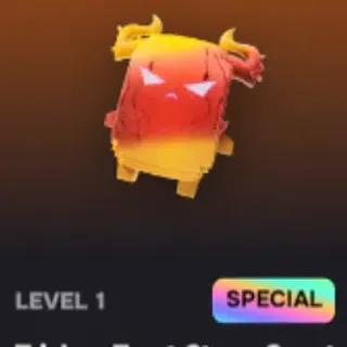 Trick Or Treat Storm Scout Sprite Level 1 (You Keep)