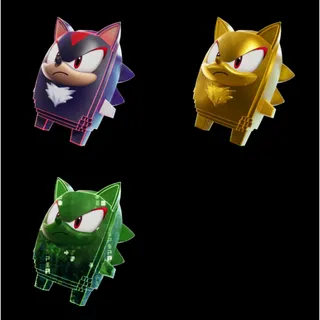 All Fortnite Shadow Sprites Index Only