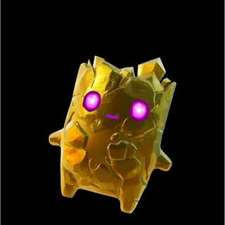 Gold Zero Point Sprite Index Only