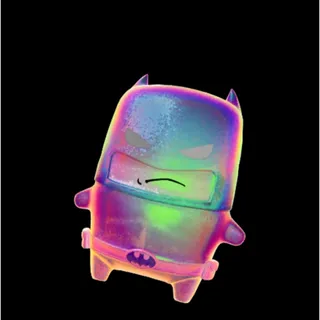 Holofoil Batman Index Only