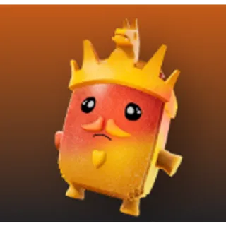 Trick or Treat Crown Level 1 (You Keep)