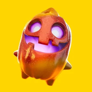 Fortnite Mastered Trick Or Treat Spooky Dash Sprite Level 5 (You Keep)
