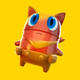 Fortnite Mastered Trick or Treat Morgana Sprite Level 5(You Keep)