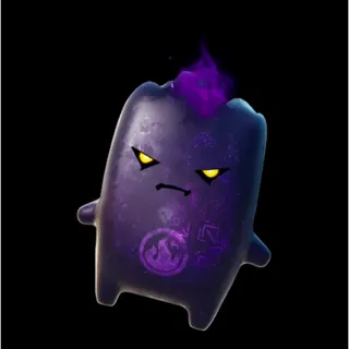 Fortnite Cube Fire Sprite Lvl 5 Mastered Whole Sprite