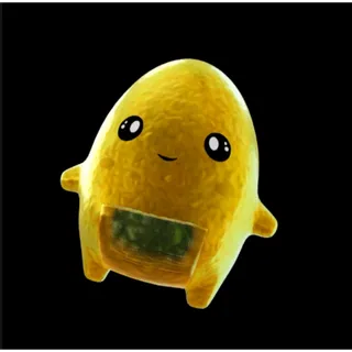Gold Onigiri Sprite Index Only