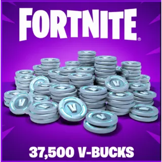 Fortnite 37500 Vbucks Via Xbox Login For All Platforms.