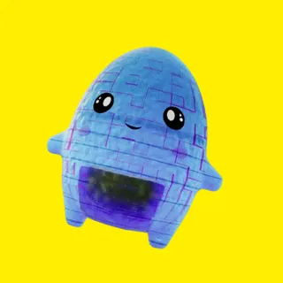 Mastered Loot Hacker Onigiri Sprite Level 5 (You Keep)