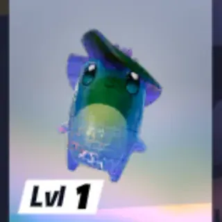 Loot Hacker Pond Sprite Level 1 (You Keep)