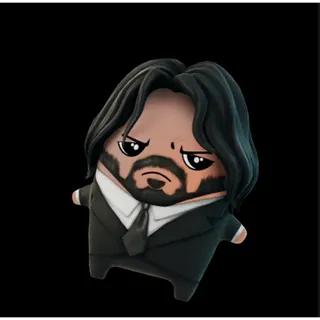 John Wick Sprite Index Only
