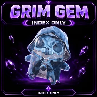 Gem Grim Sprite Index Only