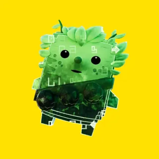 Mastered Cheat Master Bush Sprite Level 5 (You Keep)