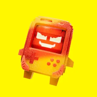Fortnite Mastered Trick or Treat 8-Bit Sprite Level 5(You Keep)