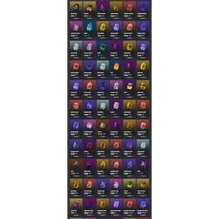 Complete Your Sprite Collection