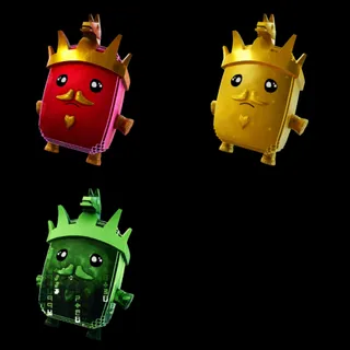 All Fortnite Crown Sprites Index Only