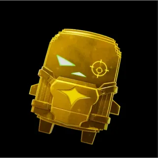 Gold Killswitch Sprite Index Only
