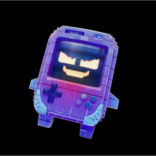  Loot Hacker 8-Bit Sprite Level 5 Mastered(You Keep)